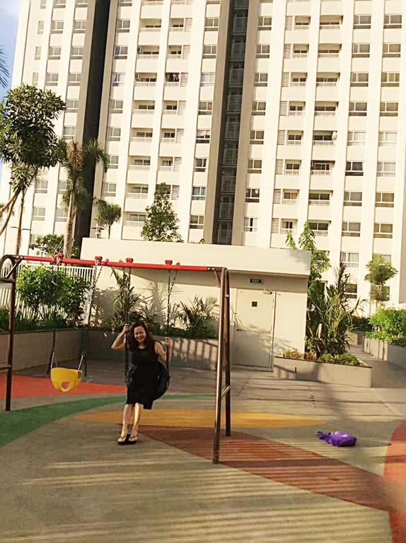 Horse Square Apartment Hô Chi Minh-Ville Extérieur photo