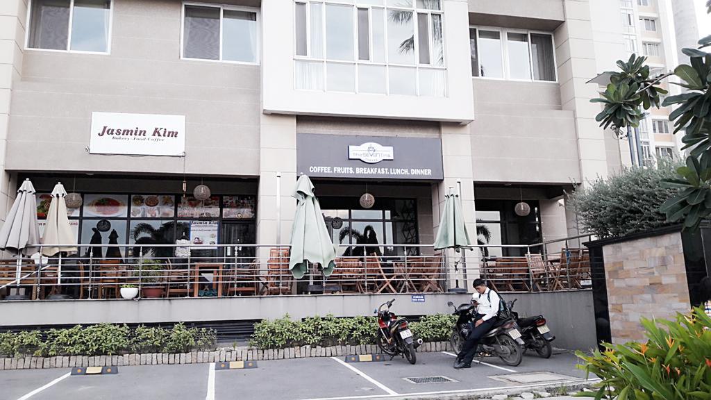 Horse Square Apartment Hô Chi Minh-Ville Extérieur photo