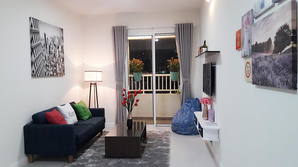 Horse Square Apartment Hô Chi Minh-Ville Extérieur photo